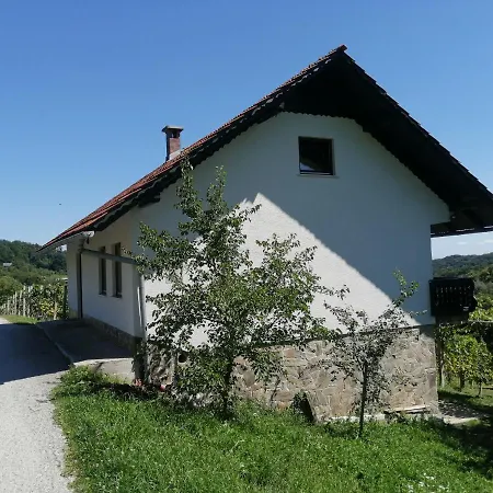 Holiday home Apartma Gorca Plevnik