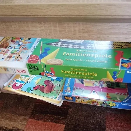 Casa de Férias Apartma Gorca Plevnik Buce