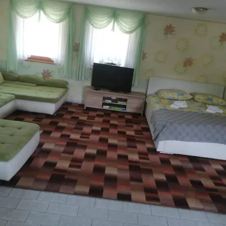 Apartma Gorca Plevnik