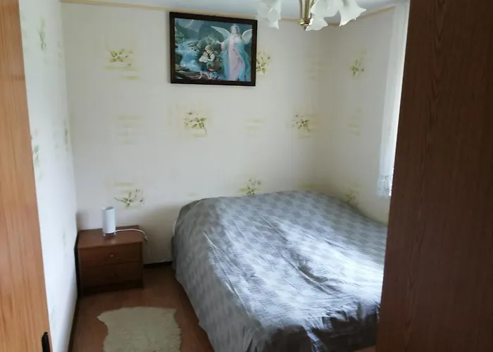 Apartma Gorca Plevnik