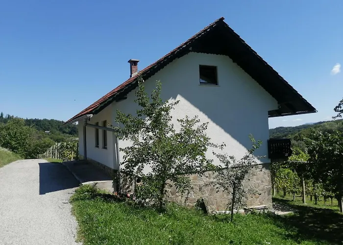 別荘 Apartma Gorca Plevnik