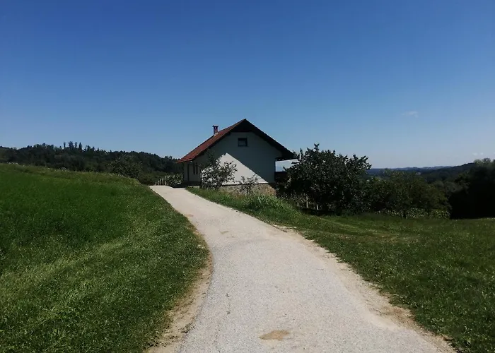 Apartma Gorca Plevnik * Buce