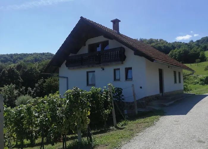 Apartma Gorca Plevnik Ferienhaus *