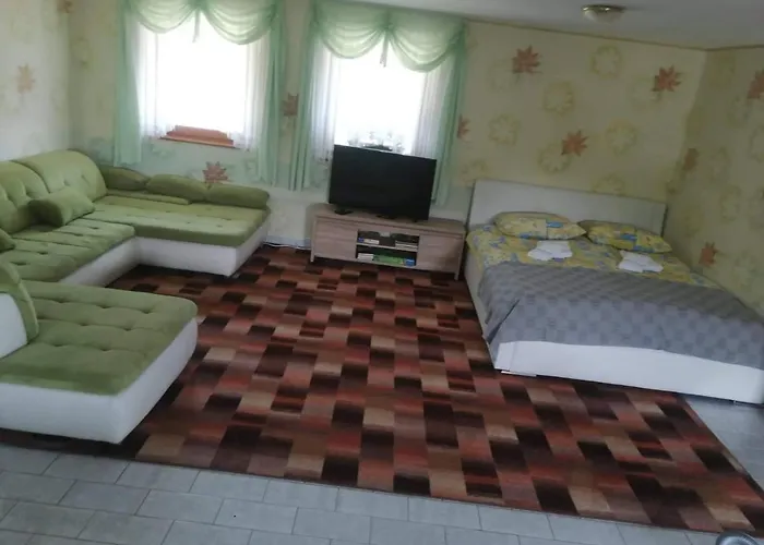 Apartma Gorca Plevnik