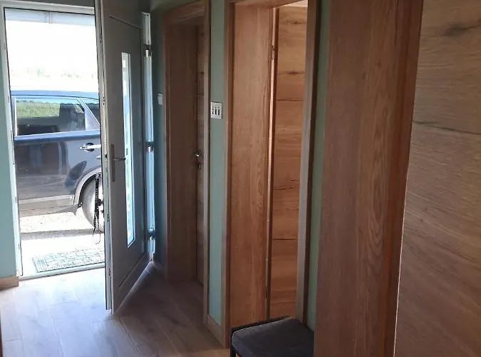 Ferienhaus Apartma Gorca Plevnik